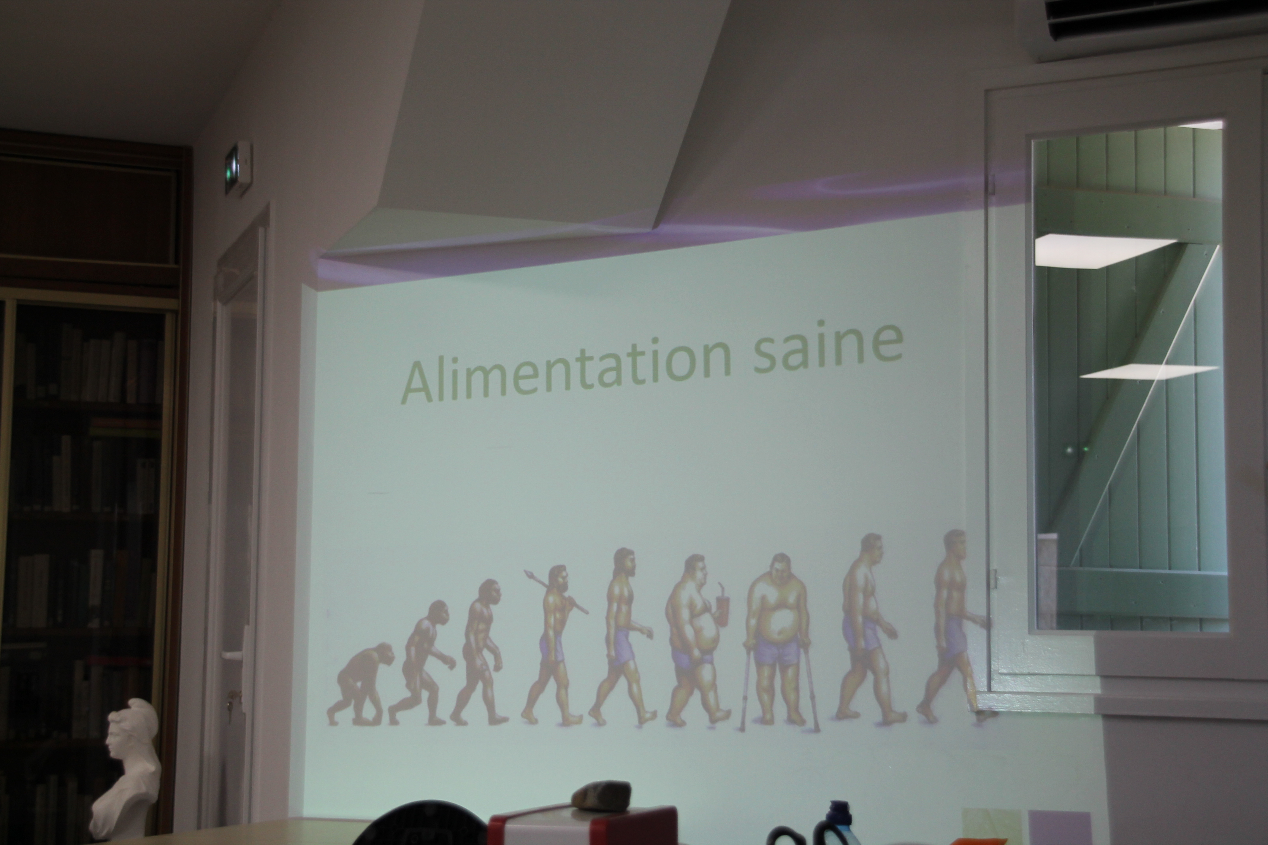 Conférence "les dix clés de l'alimentation" Conférence "les dix clés de l'alimentation"