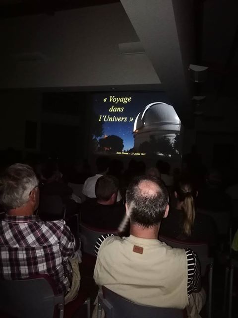 Soirée Astronomie Soirée Astronomie