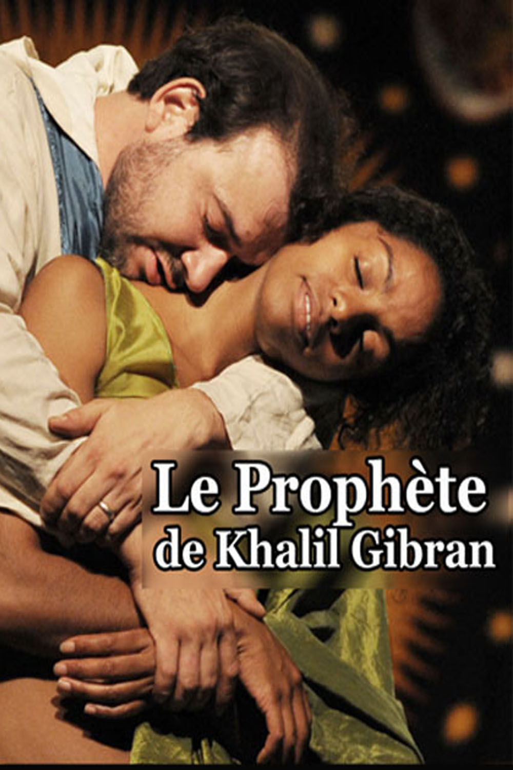 Prophète de Khalil Gibran