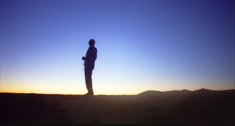 Projection du film " Voyage en sol majeur" de Georgi Lazarevski