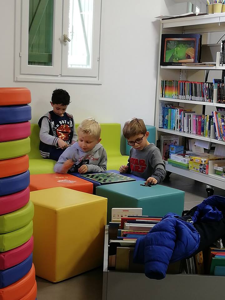 Atelier de Noël et jeux de société Atelier de Noël et jeux de société