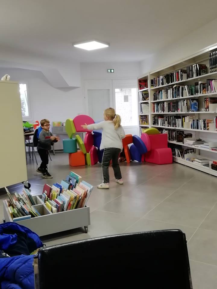 Atelier de Noël et jeux de société Atelier de Noël et jeux de société