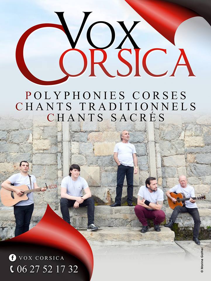  Concert Vox Corsica