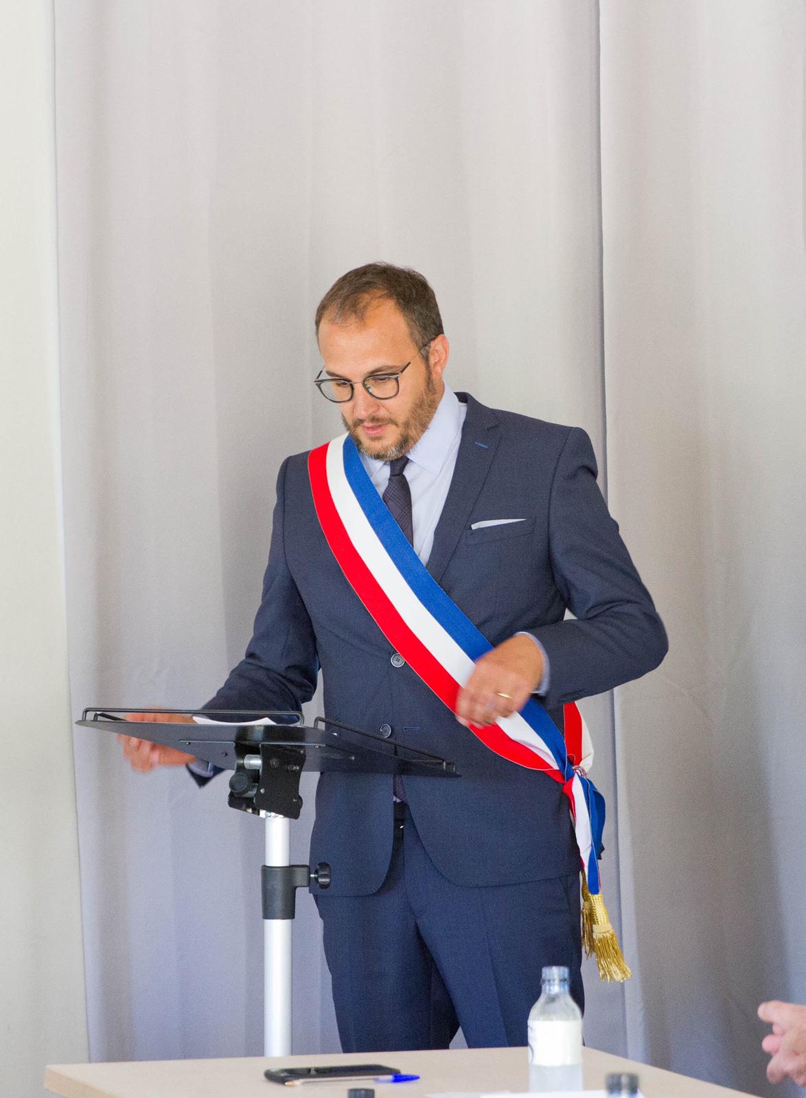 Conseil Municipal