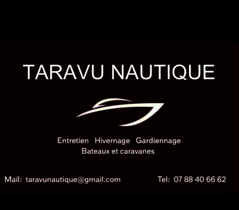 Taravu nautique