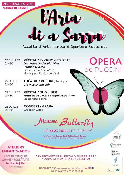 L'Aria di a Sarra