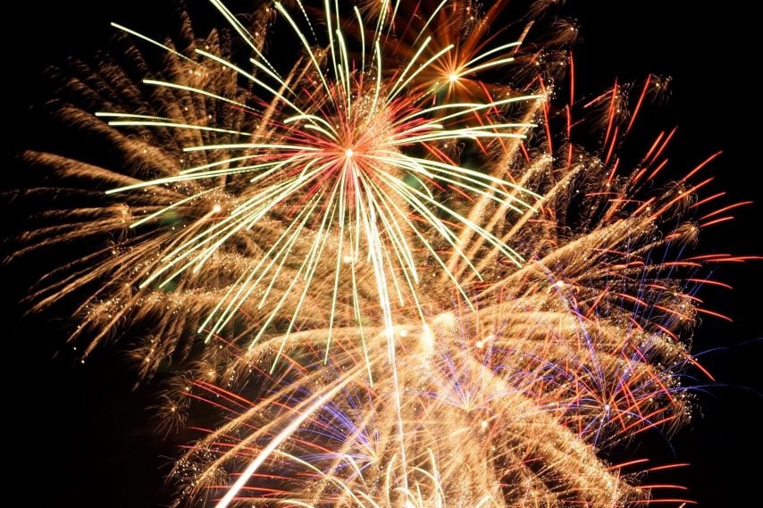  Feu artifice du 15 août