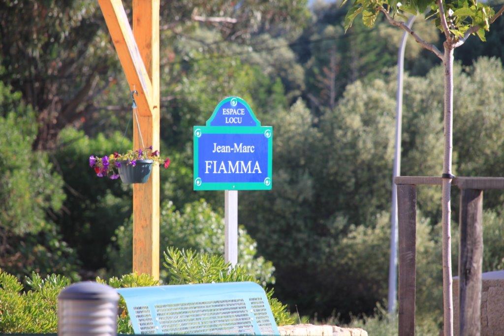 Espace Jean Marc Fiamma