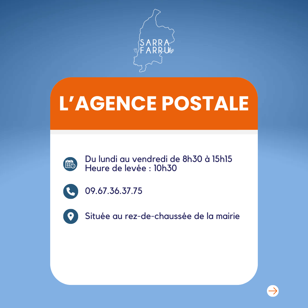 Contacts et horaires