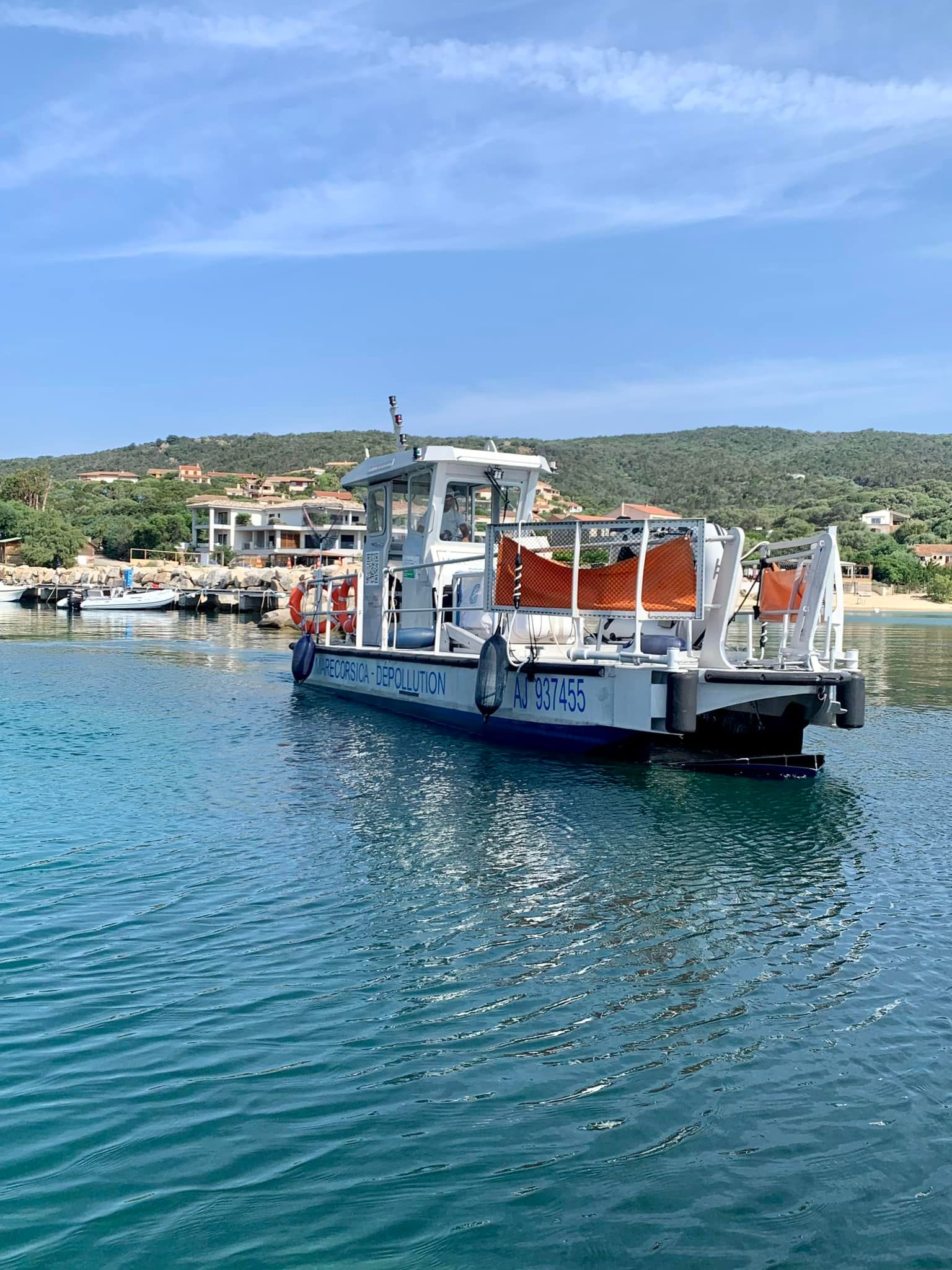 Dépullotion du littoral Dépullotion du littoral