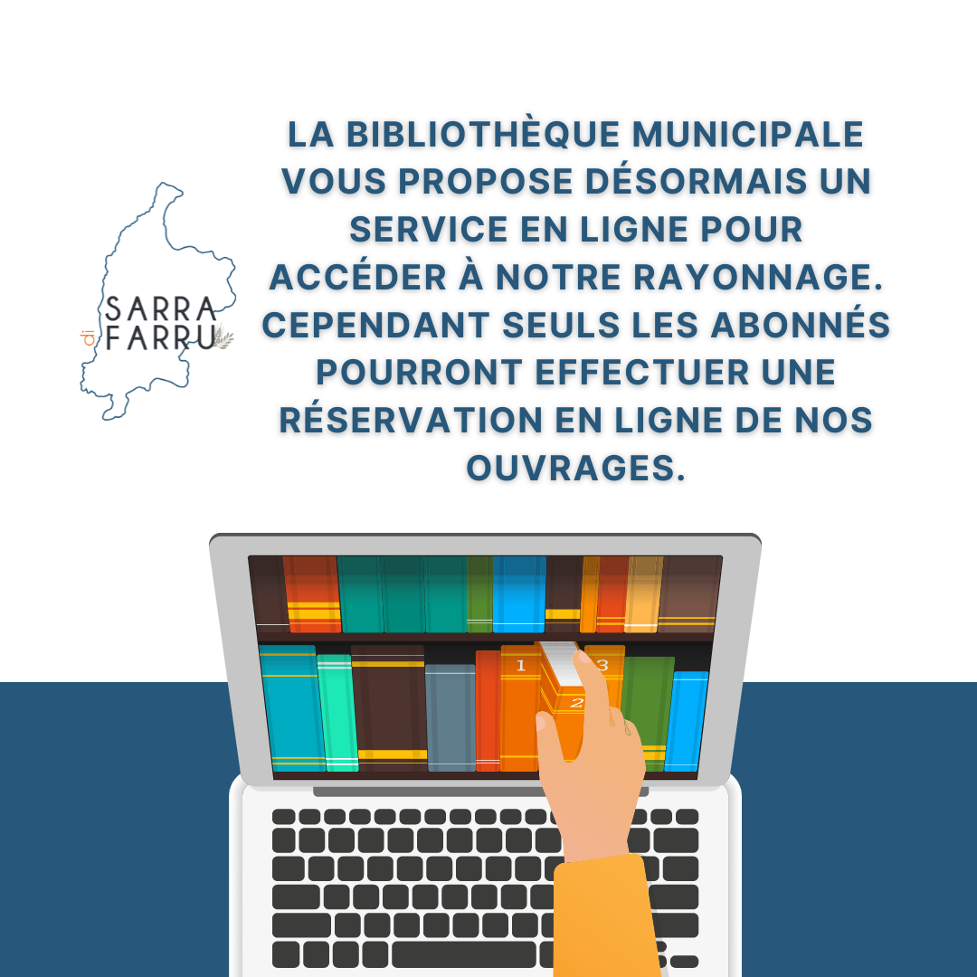 Bibliothèque Municipale : nouveau logiciel en ligne