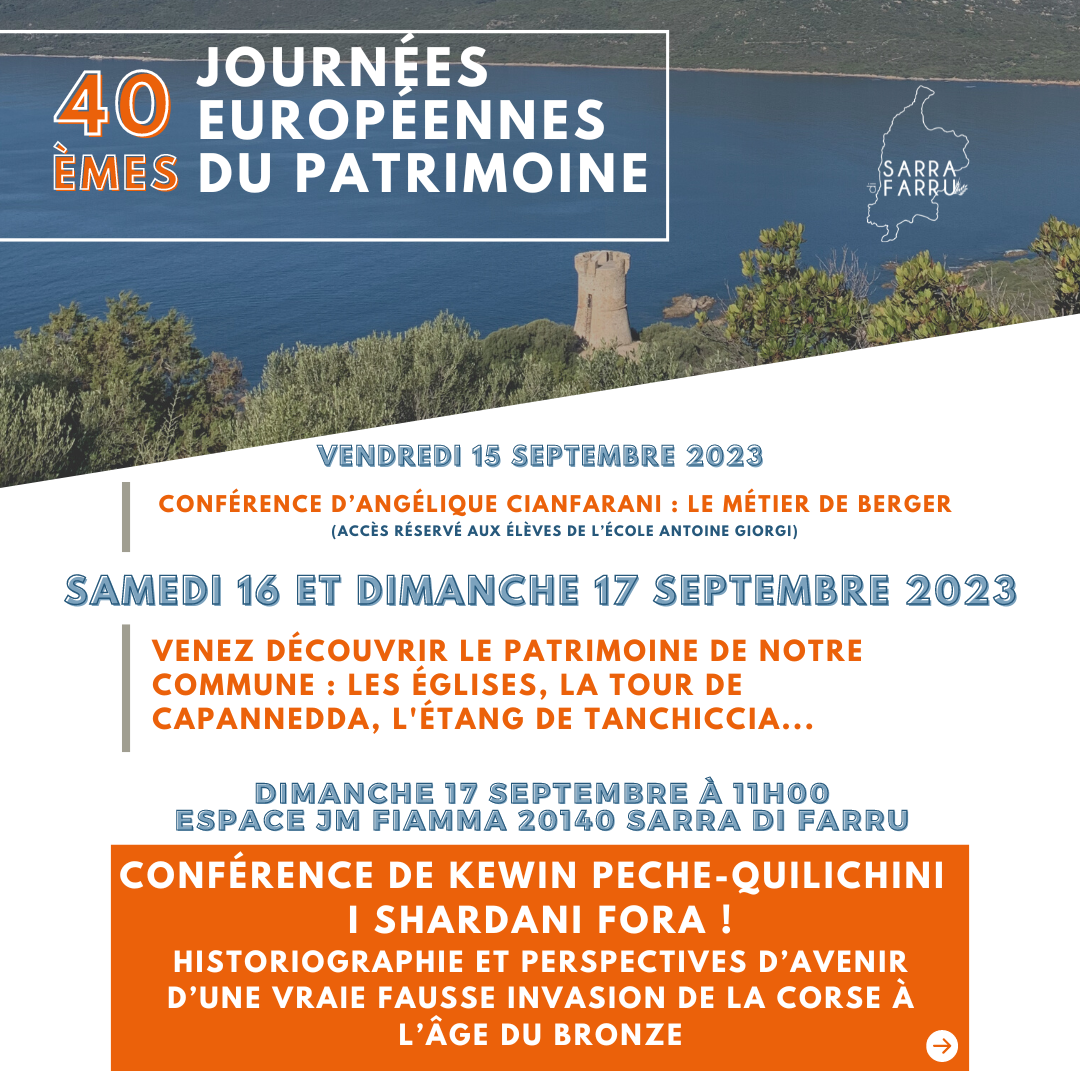 40ème Journées européennes du Patrimoine