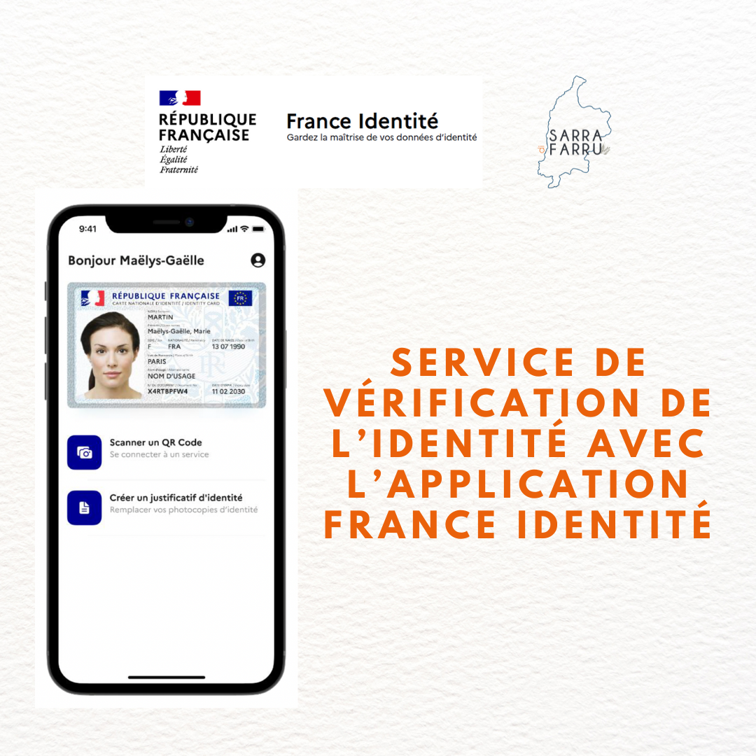 France Identité : service de vérification de l'identité