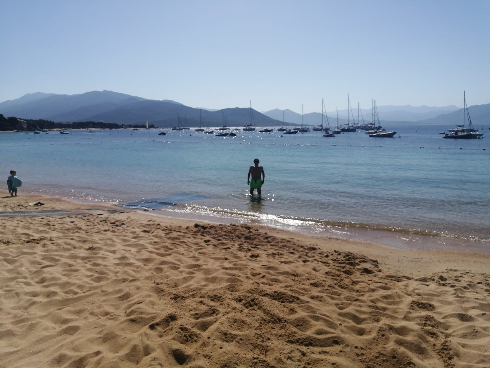 POSTE DE SECOURS DE PORTO-POLLO ET SECURITE DES PLAGES POSTE DE SECOURS DE PORTO-POLLO ET SECURITE DES PLAGES