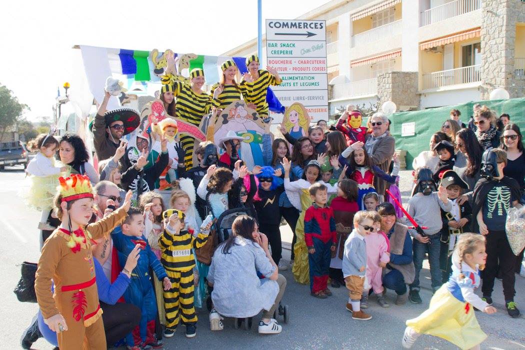 Carnaval de Porto Pollo