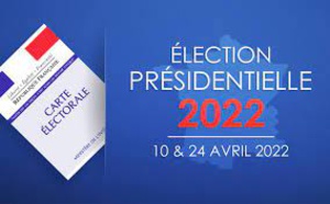 Elections présidentielles !