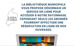 Bibliothèque Municipale : nouveau logiciel en ligne