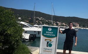 ℹ Point Information Tourisme sur le Port de Porto Pollo