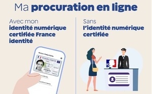 🗳️ Élections municipales des 15 et 22 mars 2026 : vote par procuration