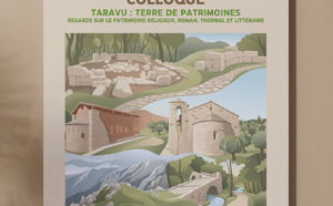 Colloque : « Taravu : Terre de Patrimoines »