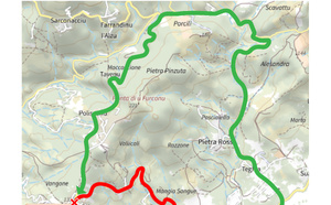 INFO TRAVAUX Collectivité de Corse – Réfection des routes à partir du lundi 12 octobre 2026