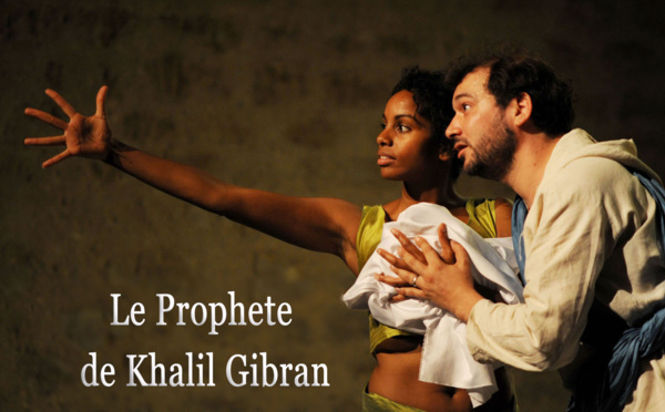 Prophète de Khalil Gibran
