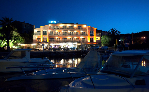 hotel le golfe & spa casanera ****
