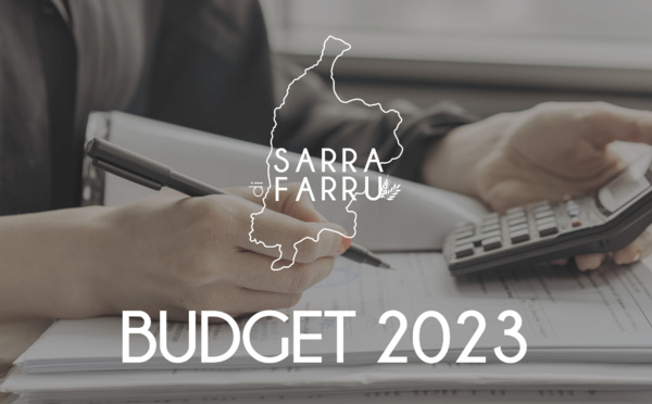 BUDGET 2023
