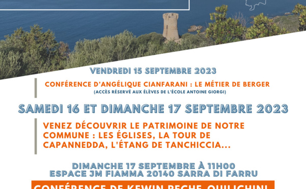 40ème Journées européennes du Patrimoine