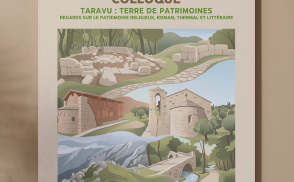 Colloque : « Taravu : Terre de Patrimoines »