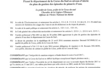 Arrêté en date du 02 juin 2017 fixant le Département de Corse du sud en niveau d'alerte du plan de gestion des épisodes de pénurie d'eau.