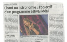 Corse matin 3 juillet 2018