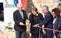 inauguration "espace jean-marc FIAMMA"