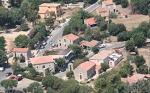 Sarra di Farru village