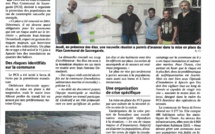 Article de corse matin du samedi 4 juillet 2020 Article de corse matin du samedi 4 juillet 2020