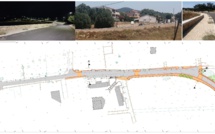 Travaux  de "L'Aghja Di U Farru" Travaux  de "L'Aghja Di U Farru"