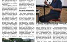 Conférence sur la Covid-19 Conférence sur la Covid-19