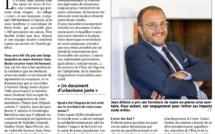 Article Corse matin du 19 janvier 2021  Article Corse matin du 19 janvier 2021