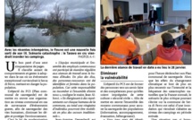 Article Corse Matin Plan Communal de Sauvegarde Article Corse Matin Plan Communal de Sauvegarde