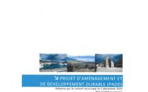 Projet d'aménagement et de développement durable