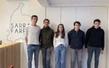 U CUNSIGLIU MUNICIPALI DI A GHJUVENTÙ U CUNSIGLIU MUNICIPALI DI A GHJUVENTÙ