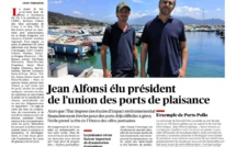 Article de Cathy TERRAZZONI dans le Corse-Matin du 8 juillet 2023.