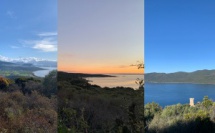 Les chemins de randonnées de Serra di Ferro Les chemins de randonnées de Serra di Ferro