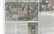 ENDURO VTT DE SERRA DI FERRO