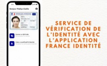 France Identité : service de vérification de l'identité