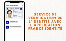 France Identité : service de vérification de l'identité France Identité : service de vérification de l'identité