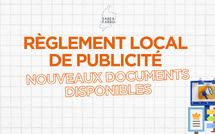 Le Règlement Local de Publicité (RLP) Le Règlement Local de Publicité (RLP)