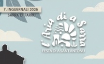 ❄️ FESTIVAL L'ARIA DI A SARRA - INGUERNALI 2026 ❄️