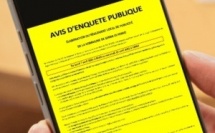 Avis d’enquête publique : élaboration du Règlement Local de Publicité de la commune de Serra di Ferro Avis d’enquête publique : élaboration du Règlement Local de Publicité de la commune de Serra di Ferro